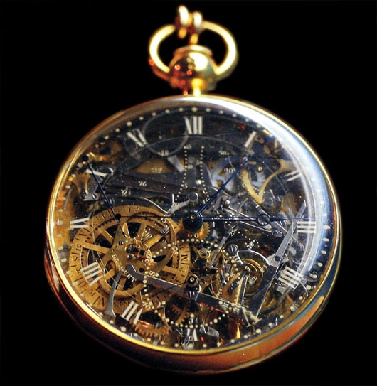  No. 160 by Abraham-Louis Breguet (Fair Use)