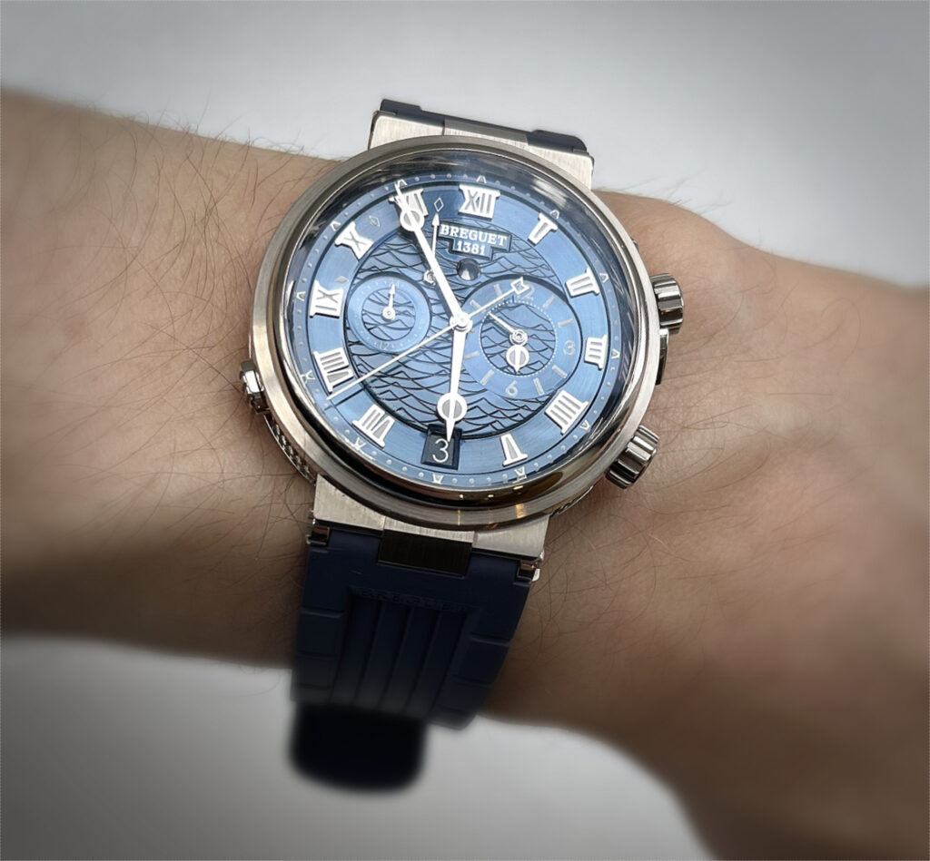 Photograph © Breguet Blog 2026 © Breguet Blog